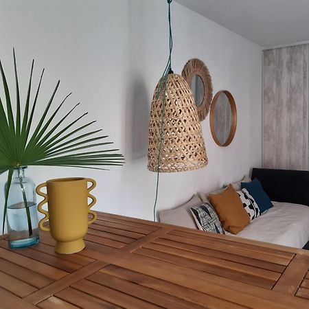 Grand Studio Avec Patio Marseille Exteriér fotografie