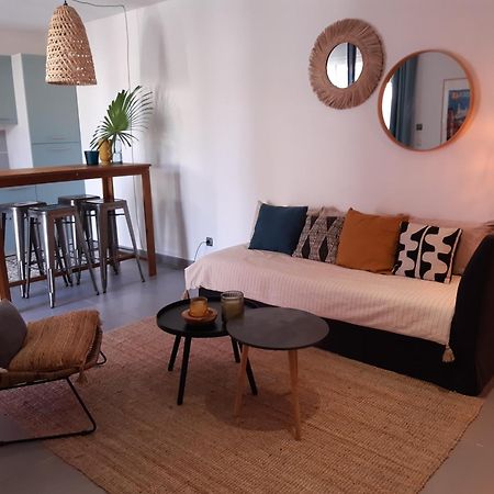 Grand Studio Avec Patio Marseille Exteriér fotografie