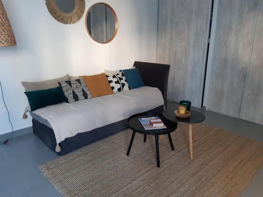 Grand Studio Avec Patio Marseille Exteriér fotografie