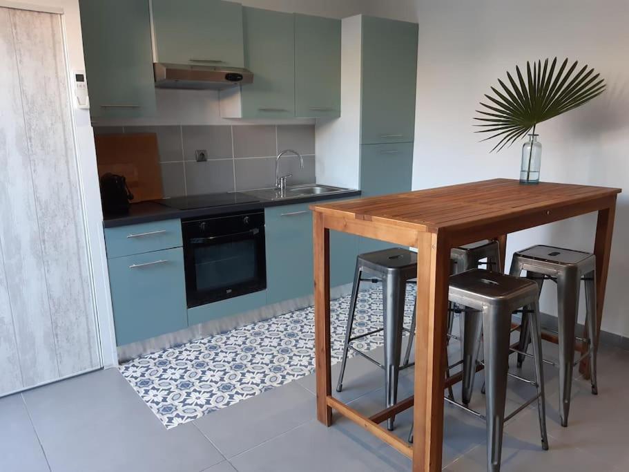 Grand Studio Avec Patio Marseille Exteriér fotografie