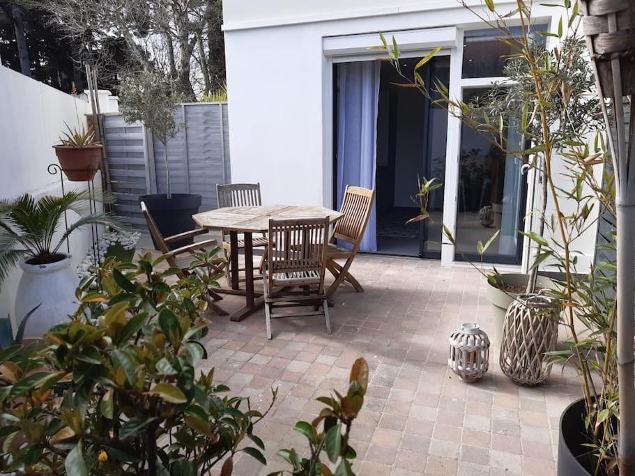 Grand Studio Avec Patio Marseille Exteriér fotografie