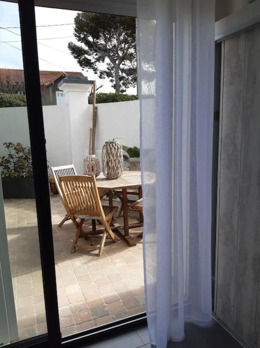 Grand Studio Avec Patio Marseille Exteriér fotografie