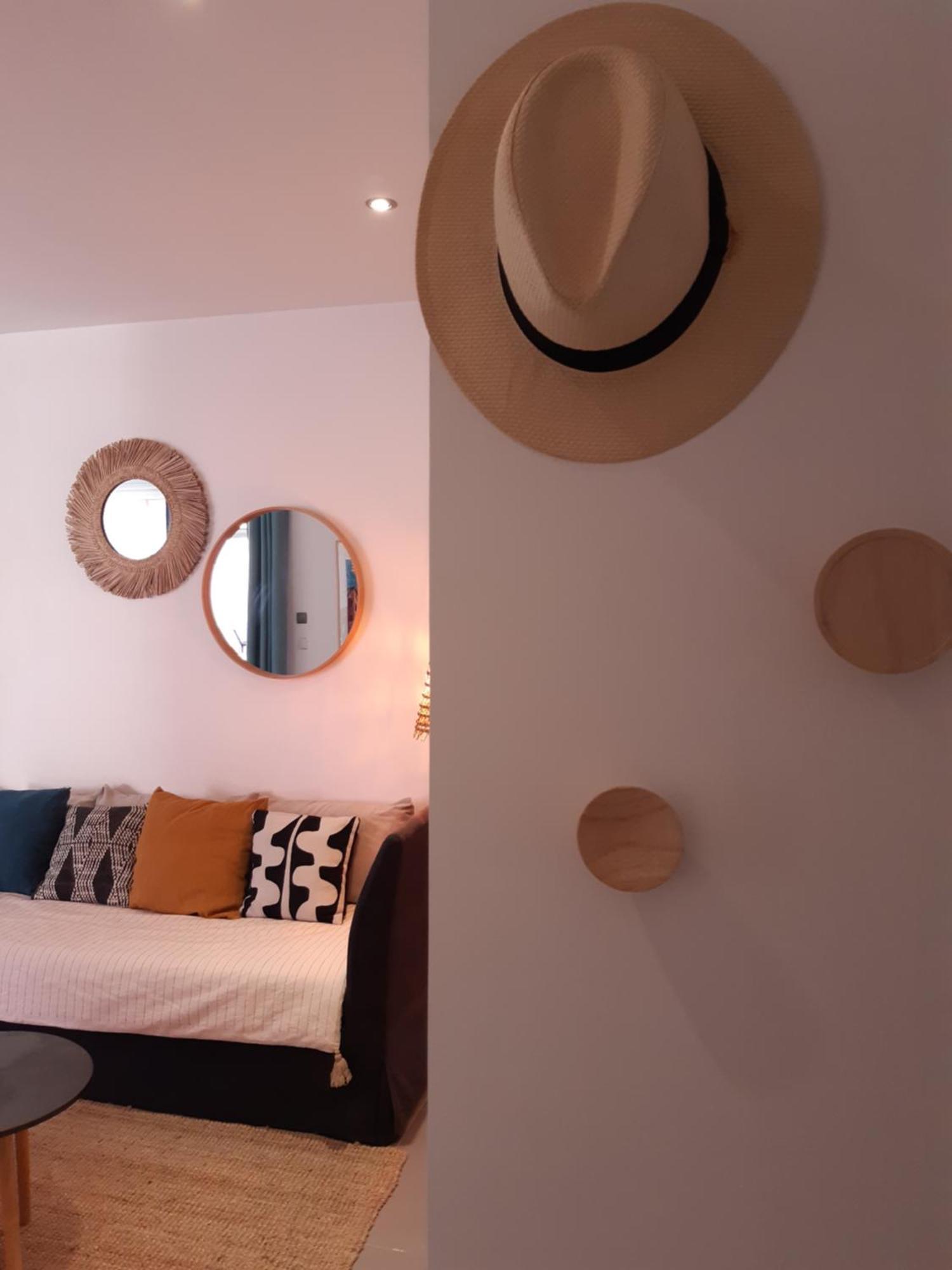 Grand Studio Avec Patio Marseille Exteriér fotografie