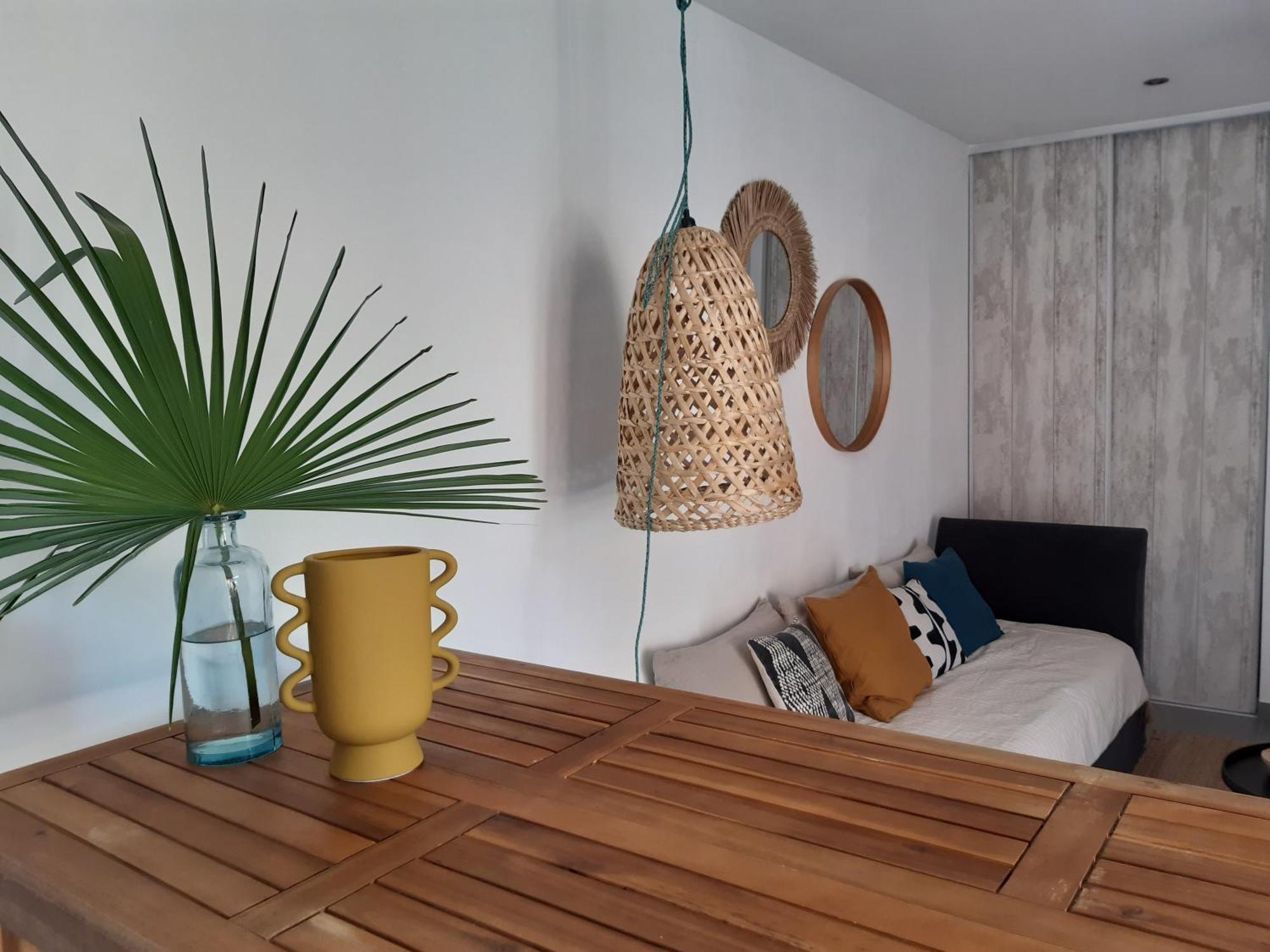 Grand Studio Avec Patio Marseille Exteriér fotografie