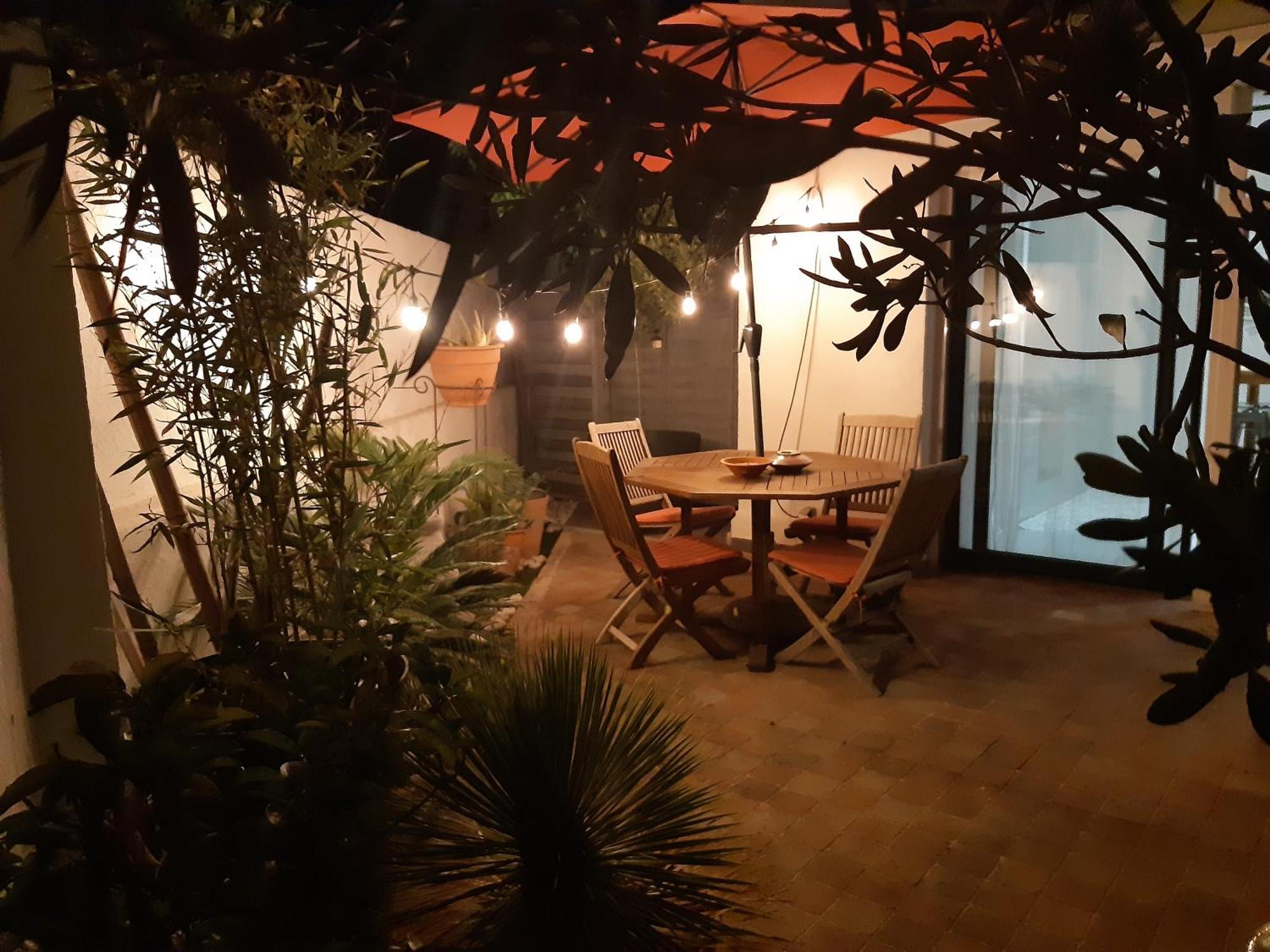 Grand Studio Avec Patio Marseille Exteriér fotografie