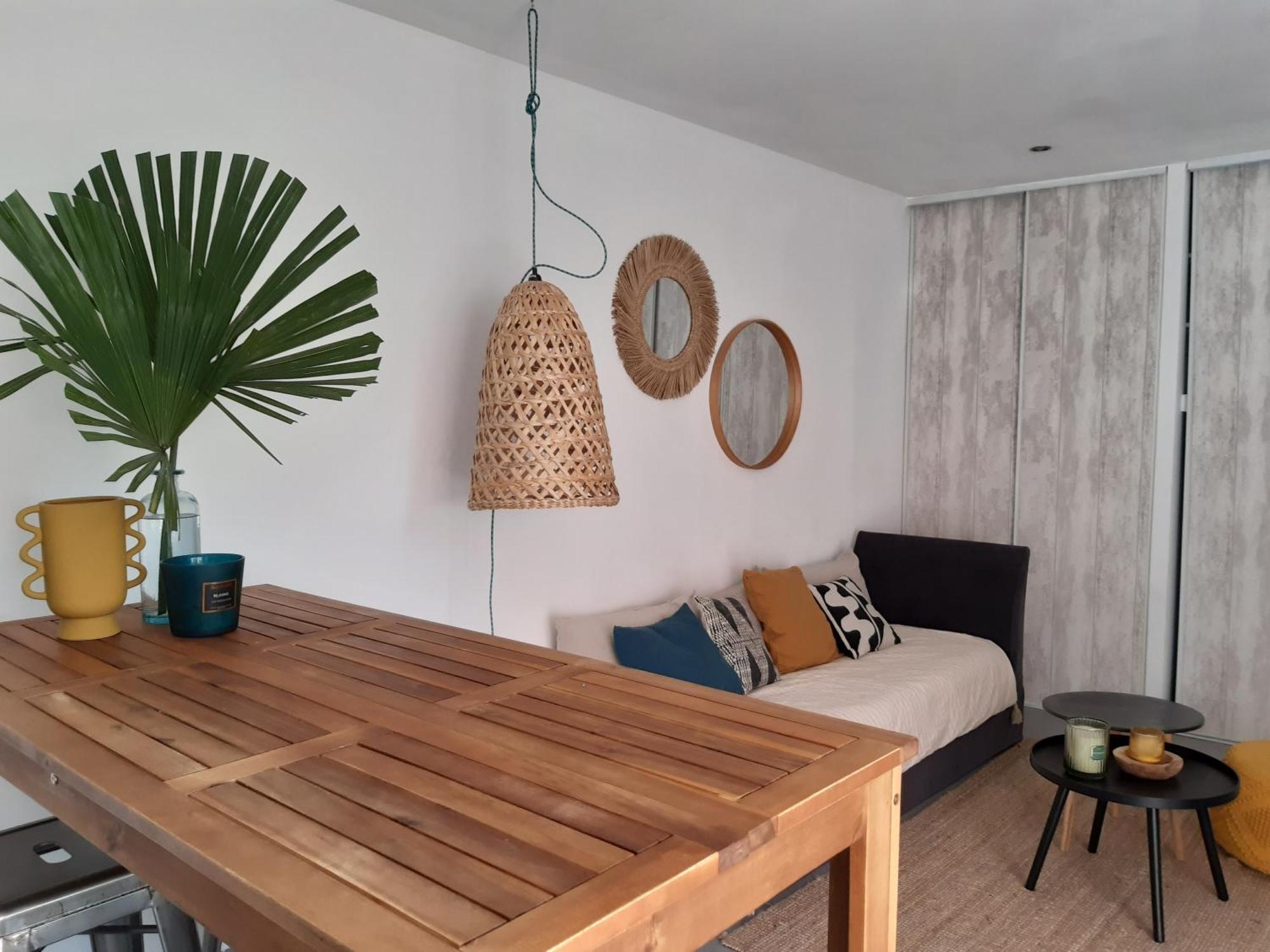 Grand Studio Avec Patio Marseille Exteriér fotografie
